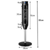 Oscillating Tower Heater 2000W Portable PTC Ceramic Heaters with LED Display