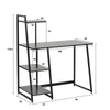 Office Desk Computer Desk PC Latop Table Work Study Workstation With Shelf Home