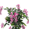 120cm Artificial Wisteria Flower Tree Indoor Outdoor Faux Potted Blossom Plant