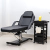Hydraulic Beauty Salon Bed Massage Table Tattoo Facial Spa Treatment Couch Chair