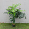 130cm Artificial Palm Tree Fake Indoor Outdoor Potted Plant Home Office Decor