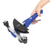 Bending Machine Pipe Cutter Mechanical Ratchet Bow-Type with Fiber Wheel 6-22mm
