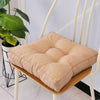 Square Thick Cushion Seat Pads Booster Office Chair Armchair Garden Yard Cushion