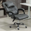 Executive Office Chair Swivel Recliner Computer Desk Chair Gas Lift Task Chair