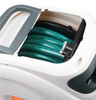 Automatic Pipe Reel Retractable Rewind Hose w/20M Hose&Nozzle Wall Mount Garden