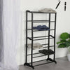 7-Tier Shoe Rack Storage Organiser Stand Shelf Pairs Shoe Family storage
