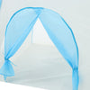 LED Light Childrens Kids Baby Pop Up Play Tent Fairy Princes Boys Playhouse Set