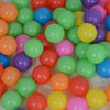 100 x Ball Pit Balls Play Kids Plastic Baby Ocean Soft Toy Colourful Playpen Fun