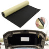 2/3/5MCar Sound Deadener Mat Noise Heat Proof Bonnet Insulation Deadening Cotton