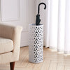 Fashion Metal Umbrella Storage Stand Rain Water Drip Holder Basket Home Office