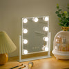 Hollywood Makeup Mirror Smart Lighted Touch Control Screen LED Light up Vanity