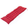 Replacement Thick Cotton Cushion Sun Lounger Cover Pad Chair Bench Seat Pads UK