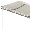 Freestanding Manual Retractable Awning 350x250 C8O3