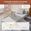 Folding Sofa Bed Convertible Sleeper Chair Bed Portable Lazy Floor Sofa Bed