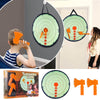 Toy Axe Throwing Game Indoor Target With Foam Axes For Kids And Families