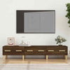 TV Cabinet Engineered Wood HiFi Cabinet Media TV Console Multi Colours