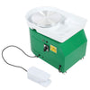 300 RPM Electric Pottery Wheel Machine For Kids Ceramic Work Clay Art Craft UK