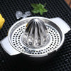 Stainless Steel Citru Lemon Orange Lime Squeezers Juicer Hand Press Kitchen Tool