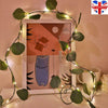 2M/10M LED Leaves Ivy Leaf Garland Fairy String Lights Party Garden Decor Lamp