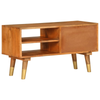 Solid Mango Wood TV Cabinet Hifi Stand Sideboard Lowboard Console Table