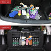 Large Car Boot Pocket Organizer Back Seat Hanger Tidy Storage Bag Hanging Pouch
