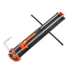 Professional Manual Tile Cutter 1000mm Ceramic Porcelain Floor Wall Cutting UK