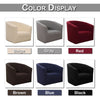 Armchair Stretch Sofa Tub Chair Cover Seat Slipcover Protector Washable Covers