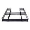 5Grid Garden Raised Vegetable Planter Outdoor Flower Trough Herb Grow Bed Box