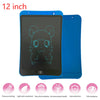 12" LCD Electronic Writing Tablet Digital Drawing Graphics Board Fun Notepad Kid