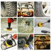 13X Drill Brush Attachment Set Power Scrubber Kit Car Scrubbing Cleaning Kit