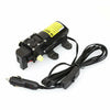 Portable 12V Car High Pressure Washer Water Pump Kit Jet Wash Cleaner Hose Van
