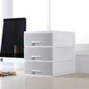 Cosmetic Makeup Organiser Storage Box Shelf Cabinet Drawer Desktop Tidy Box Case