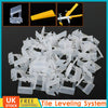 100Pcs Tile Leveling Spacer System Tool Clips & Wedges Flooring Lippage Plier