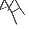 2x Folding Camping Chairs Picnic Fishing Rattan Effect Beach Outdoor Seat Garden