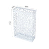 Fashion Metal Umbrella Storage Stand Rain Water Drip Holder Basket Home Office