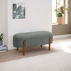 Dining Bench Long Seat Chair Lounge Stool Footstool Bench Home Window Side Seat