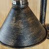 Industrial Wall Pipe Lamp Retro Light Steampunk Vintage Wall Sconce Lights UK