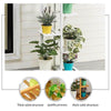 5Tier Outdoor Indoor Wooden Plant Stand Planter Flower Pot Garden Shelf Shelving