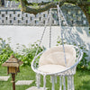 Fabric Cushion for Hanging Egg Chair Rattan Swing Chair Indoor Outdoor Seat Pad