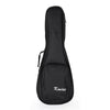 Bag Carring Case for 26 Inch Tenor Ukulele Acoustic Guitar Double Strap