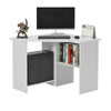 Corner Computer Desk PC Table Workstation Home Office Study Furniture