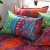 Duvet Cover Bedding Set with Pillow Cases Quilt Cover Single Double King Size UK