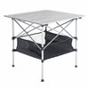 70CM Folding Camping Table Portable Outdoor Picnic Garden Festival Finishing BBQ