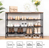 Shoe Rack Shoe Storage Shoe Organiser Shelf Units Free Standing Hallway