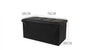 Folding Storage Ottoman Seat Stool Storage Boxes Home Chair Footstool Bench UK