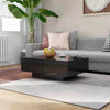 Coffee Table Engineered Wood Home Living Room End Table Multi Colours