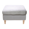 Chesterfield Coffee Table Chair Footstool Large Stool Rectangle/Oval Pouf Stand