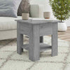 Coffee Table Engineered Wood Sofa Accent Centre Table Multi Colours