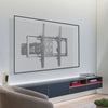 XL Corner TV Wall Mount For TVs Up To 65" - Easy To Install Single Stud Design