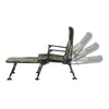 Home Office Folding Armchair Bedchair Recliner Adjustable Fishing Camping Chair